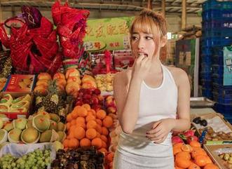 AISS爱丝(钻石版) – 在线看到的捆绑花絮——何冉又来给我们带来新惊喜，美图实在太惊艳。