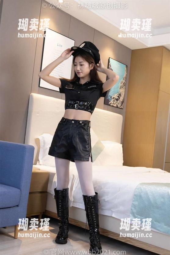 BoBoSocks袜啵啵 - 稚予的JK制服合集：这腿我决定了，不多说！