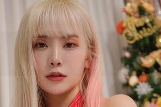 让人喷出饮料的原图！Dami(퀸다미)的CreamSodaVOL可不仅仅是甜，哈哈，来见证这股清新！