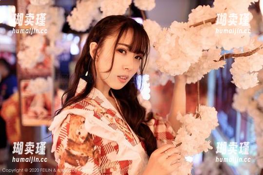 Feilin嗲囡囡 - 施忆佳KITTY全套：这裤里丝，真有点意思啊！