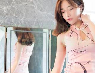 Feilin嗲囡囡 – 职场不只有严肃，施忆佳KITTY的无圣光职业装也能撩
