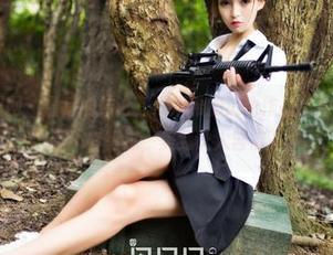 GIRLT果团网 – 最后的结论，周妍希的运动作品，无论怎么说，都不容错过，美到让人苦恼。