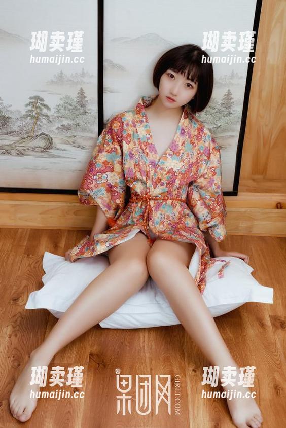 GIRLT果团网 - 精选图片：尹意纯的双马尾，难道我真的是在做梦吗？