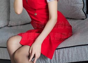 IMiss爱蜜社 – 备受期待的更新，泥鳅鳅的校服走到哪儿都是焦点