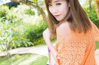 IMiss爱蜜社 – 赵小米Kitty的水手服：写真中有没有海鸥能让我带回家？