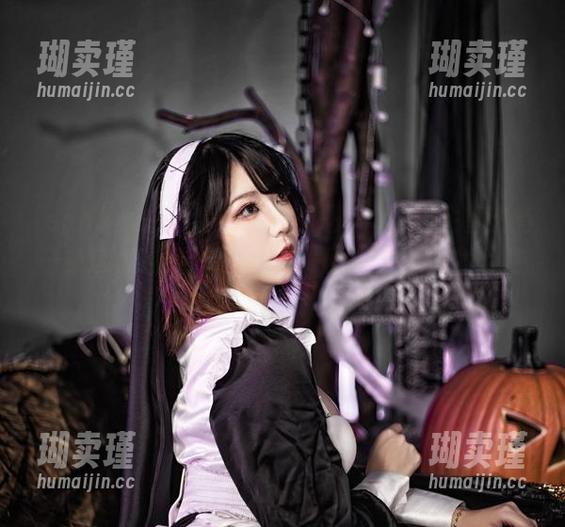 Leah梓未 Leah梓未白裙套图:是不是每个练习生都该有一条这样的裙子?我说的是裙子,不是练习生!