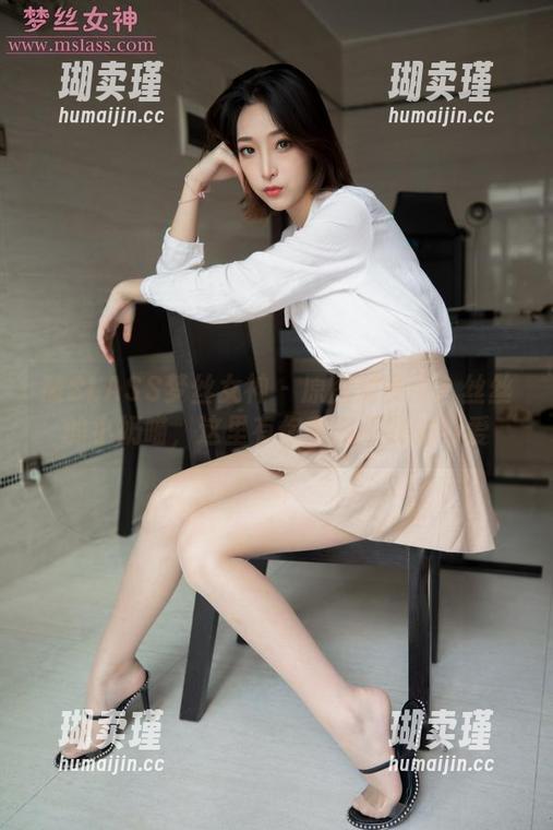 MSLASS梦丝女神 - 原图知多少？丝丝的小奶喵，这里有你意想不到的可爱