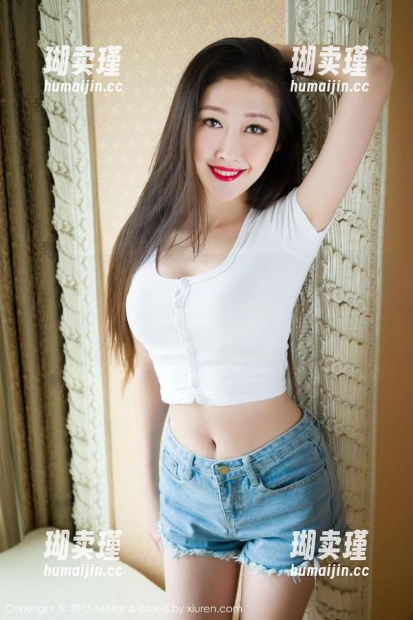 MiStar魅妍社-大奶昔Kyra MiStar魅妍社 - 大奶昔Kyra的夏日私拍图集:突然对冰淇淋的渴望有点增强,不知怎的。