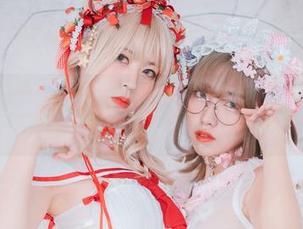 看Mozzi(모찌)的奶牛写真集，你能分享一下她是怎么想到这个主题的吗？