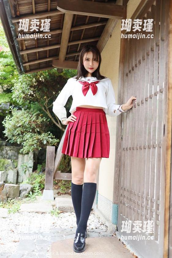 MyGirl美媛馆 - 这白裙子的唐琪儿Beauty，私房照里散发出莫名的柔和与率性。