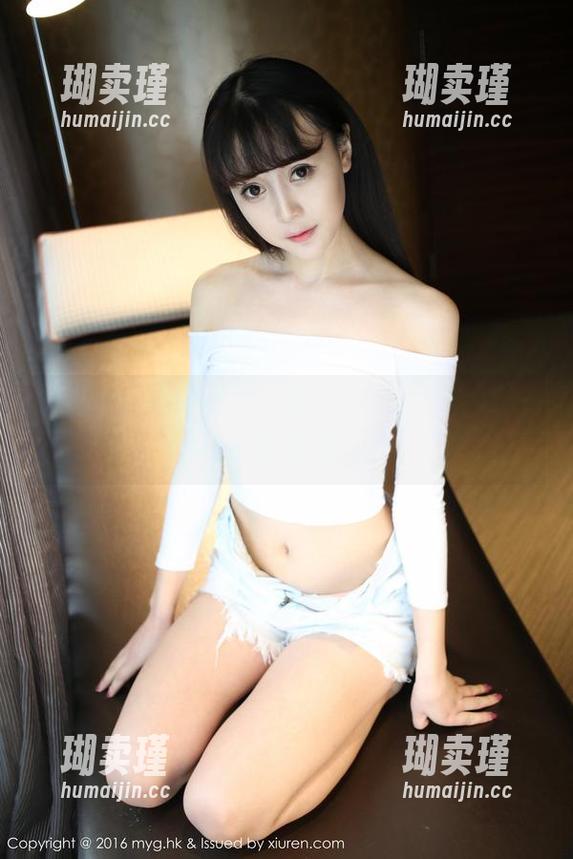 MyGirl美媛馆 - 分享一下，徐子琦Anna这长腿果然出挑