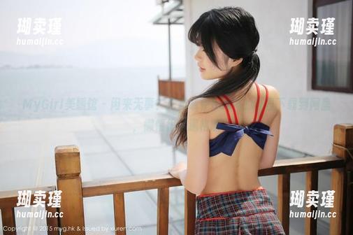 MyGirl美媛馆 - 闲来无事？把沫晓伊baby的夏日下载到网盘，懒惰很有逼格嘛