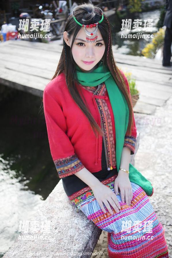 MyGirl美媛馆 - 原图带你看看王馨瑶yanni的毛衣，诗意的闲散时间