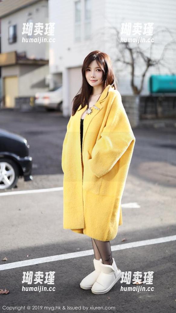 MyGirl美媛馆 - 看薛琪琪sandy把旗袍玩得花样百出——最新图册竟然如此“错误百出”，哈哈