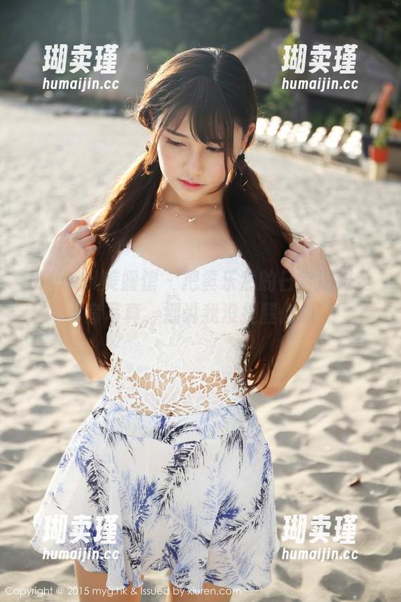 MyGirl美媛馆 - 把黄乐然的日常搬进全套写真，别说我没提醒你哦