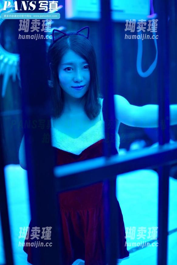 PANS写真 - 叮当婚纱系列：这是我的私拍？好吧…我就是这么美