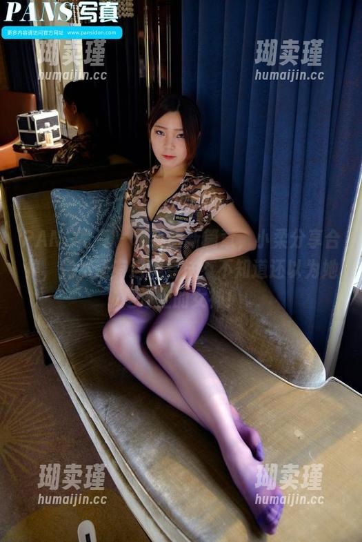PANS写真-小柔 PANS写真 - 水手服新篇章,小柔分享合集,竟然还有这种穿法?不知道还以为她是海上的女神!