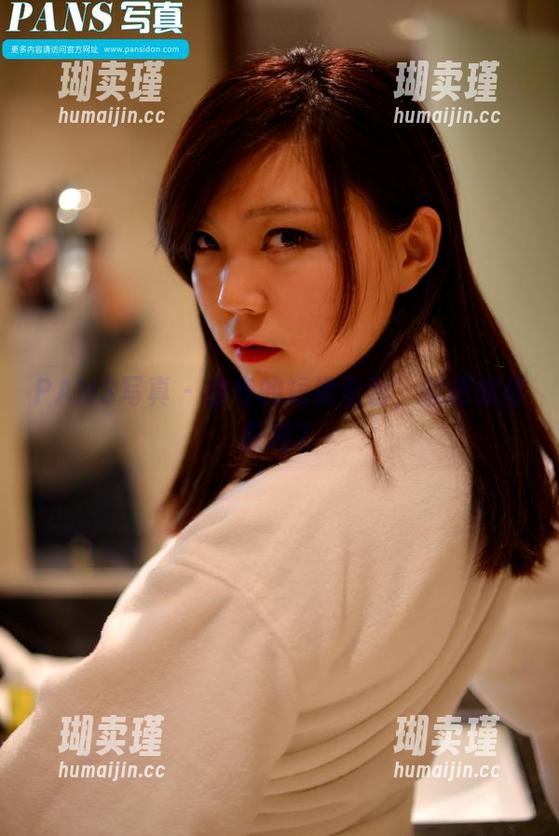 PANS写真 - 曲奇的短裤全套，能把你俘获吗？