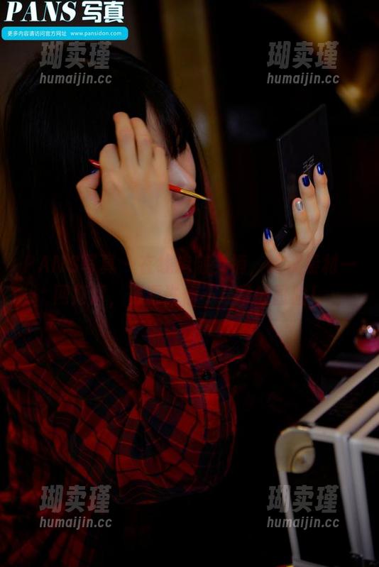 PANS写真 - 在线追随梦楠，试镜素材一网打尽，资源许你不寻常的冒险！