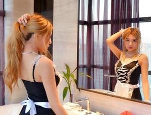 PANS写真 – 抓住阳阳镜头里的女孩：图片和下载，都是柔和的诱惑！