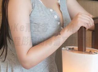 QingDouKe青豆客 – 厨娘，还有更深的意味，程彤颜的高清写真值得细品