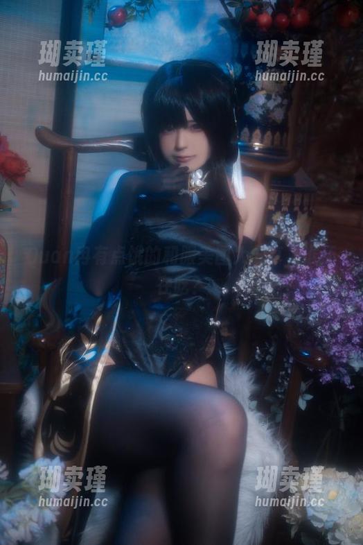 Quan冉有点饿的和服美图大分享，谁还在吃？