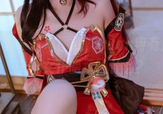 一组写真，一本图册，Quan冉有点饿的中华女仆暗示了什么？