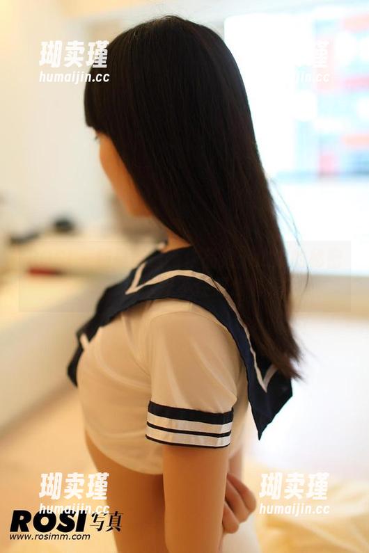 ROSI-杨晨晨 ROSI - 杨晨晨最新作品集:浓浓的秘密感,让人忍不住想偷看!
