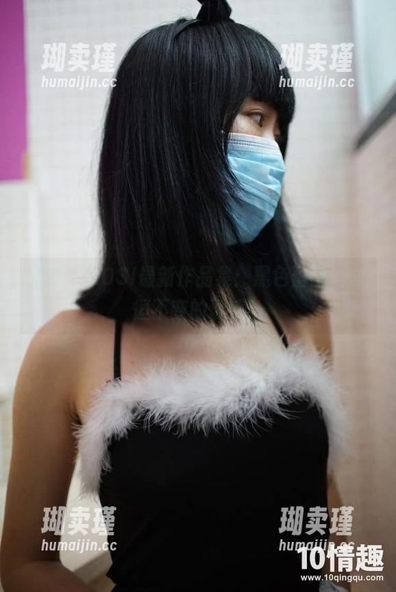 哈哈，ROSI最新作品集：黑色蕾丝，永恒不变的诱惑！