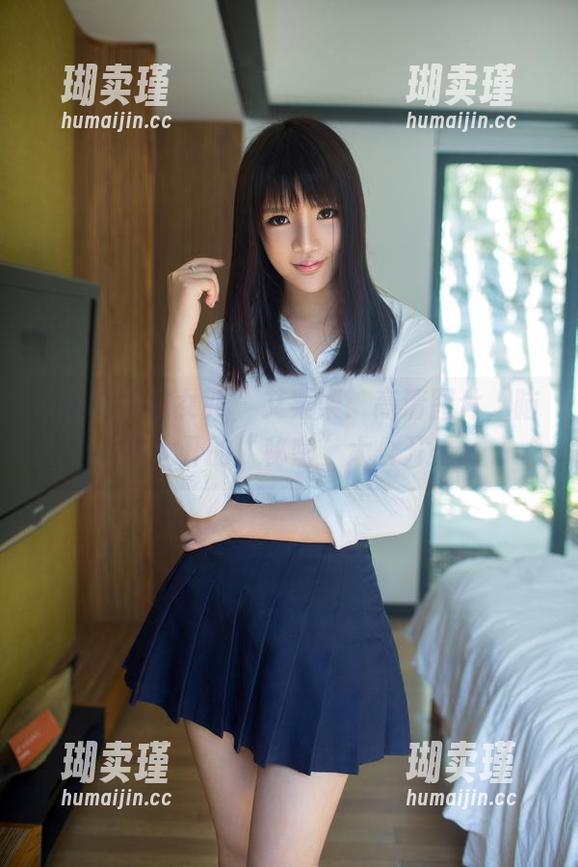 TuiGirl推女郎 - 艾栗栗：高清图片，脑洞大开的“秘密”大公开！