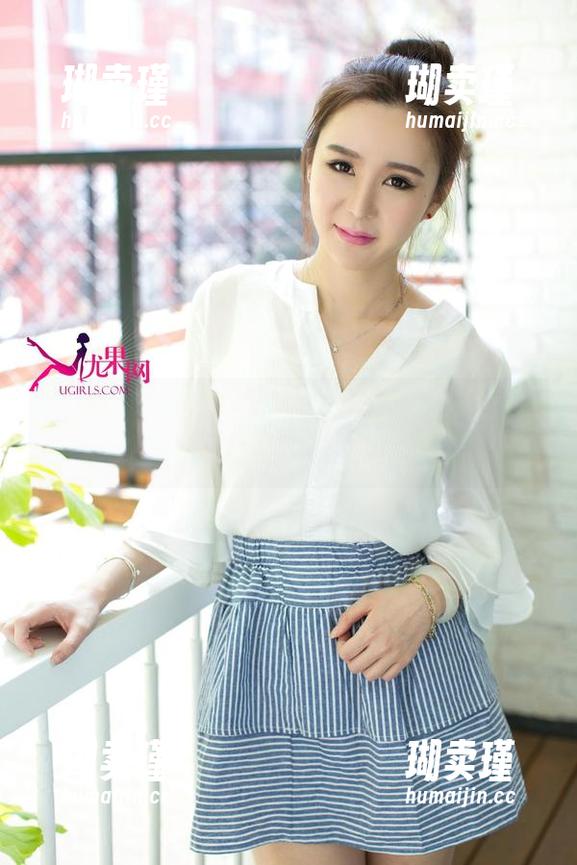 UGirls尤果网 - 精选了你不会想错过的Angela楚楚天台——原图里藏着的点滴