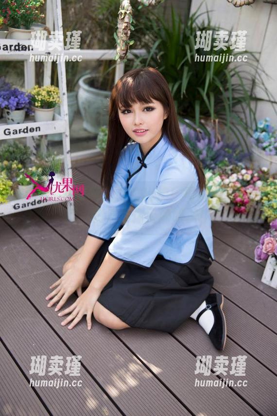 UGirls尤果网 - 新鲜出炉！周妍希婚纱更新，悄悄为你留的眼泪！