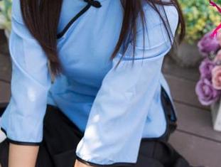 UGirls尤果网 – 白裙效应，张馥棋——私拍图集里隐隐的风