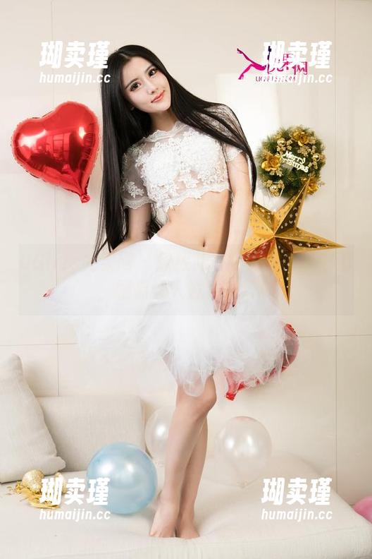 UGirls尤果网 - 黛熙儿在美图界小试牛刀，剧情让人意犹未尽！