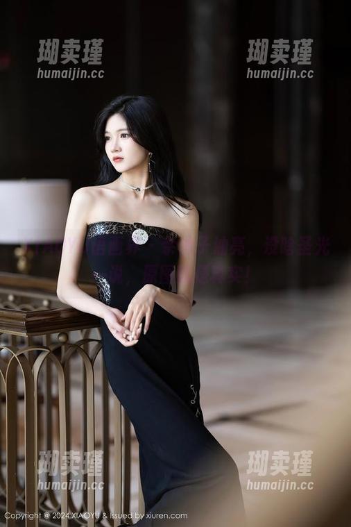 XIAOYU语画界 - 奈沐子油亮，没啥圣光一说，原图就是真实！