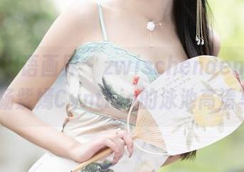 XIAOYU语画界 – zwischendenTropfen:杨紫嫣Cynthia的泳池高清写真集