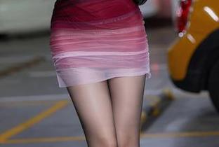XIAOYU语画界 – 赶上潮流，程开心的高清空姐写真在线了解，真心不愧是风采超然～