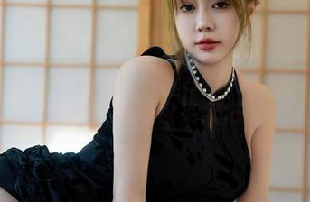 XINGYAN星颜社 – 李若汐ci的睡衣套餐，提前下载图包来欣赏吧！