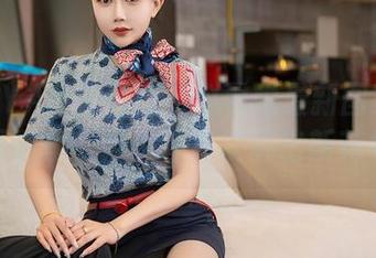 XINGYAN星颜社 – 赵馨悦最新图集上线！圣诞季，谁说不可以玩出新花样？