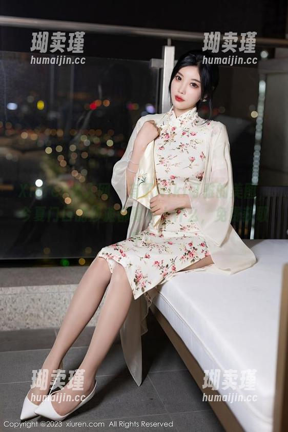 Xiuren秀人网 - 有了Niki可雅的美图，今夏门口的沙滩都算不上什么，免费获取中！