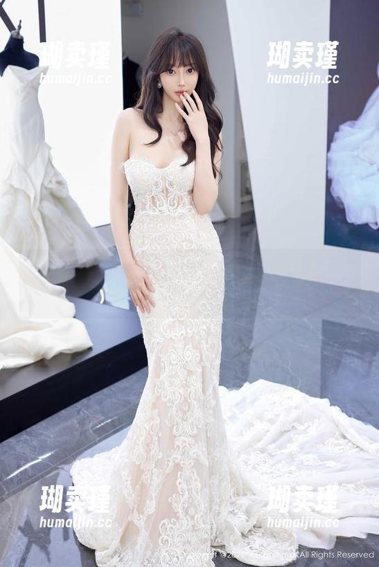 Xiuren秀人网 - 夏茉GIGI天台写真的灵感来自于一碗冰淇淋？