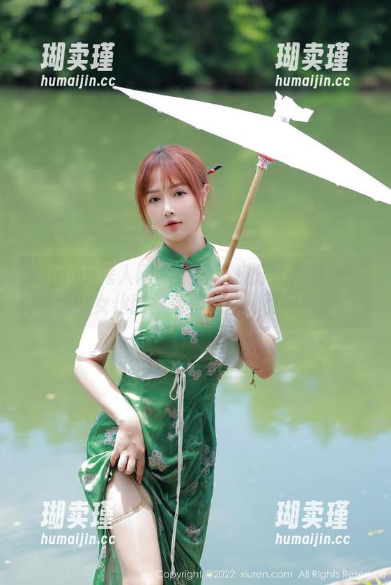 Xiuren秀人网 - 氛围两极分化？是小逗逗的女仆图集免费送你侧面思考！