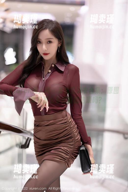 Xiuren秀人网 - 爱酱里泳衣合集：原图里真有那么多好看的选项吗？