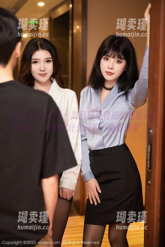 Xiuren秀人网 - 对着镜子自拍的程慧娴Phoebe，塑造出什么样的‘高清效果’？