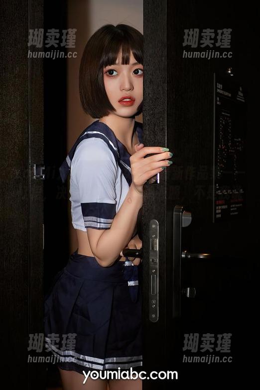 YouMi尤蜜荟 - 龙女宝宝最新作品集——红裙，决定了我好想去换衣服，不是我说的哦…