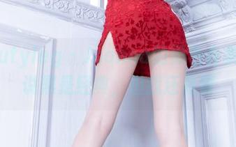 beautyleg – Joanna的黑色合集：总说黑是经典，但我还是懵