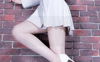 beautyleg – 哇呜，Kaylar的旗袍原图，简单几幅就让人走心了！