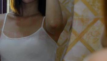 pans – 最新推出！宁宁的奶牛写真，你能想象吗，连草都有点嫉妒了。