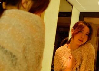 pans – 小青的兔女郎写真，轻轻一瞥，心里却想着…这兔子咋榴莲椰子味呢？