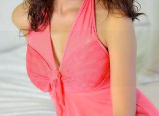 pans – 小鱼写真全集，温柔得像清水里漂浮的棉花糖。